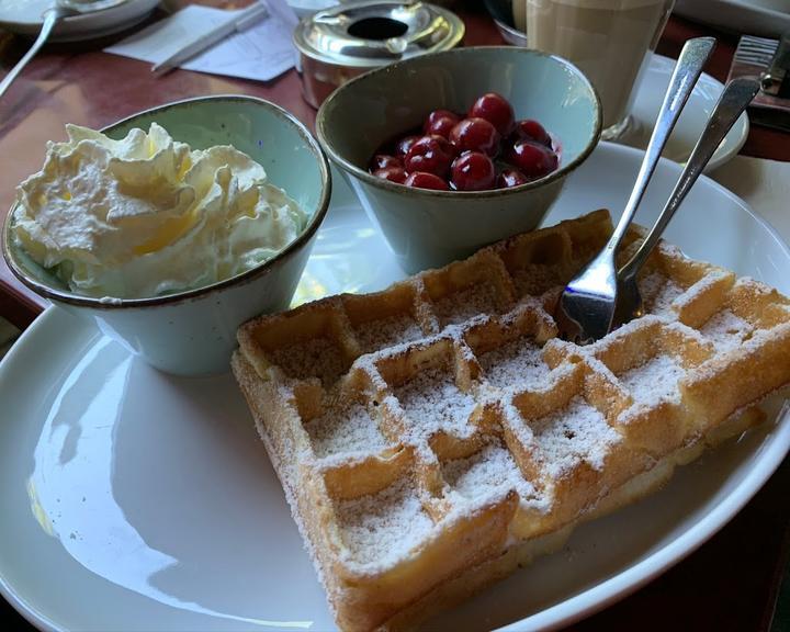 Café Im Grünen Winkel